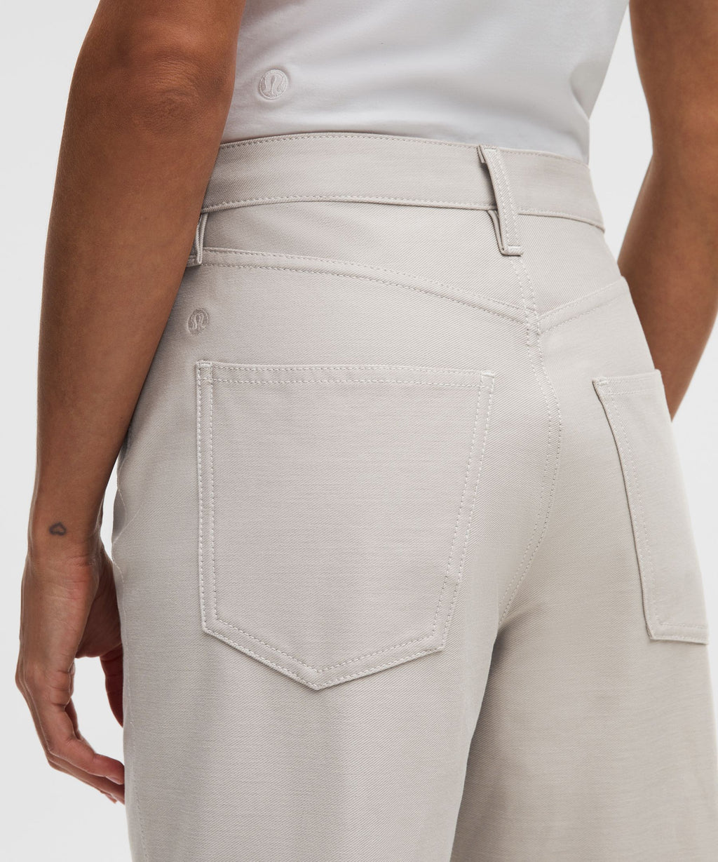 EasyFive Mid-Rise Relaxed-Straight PantTall