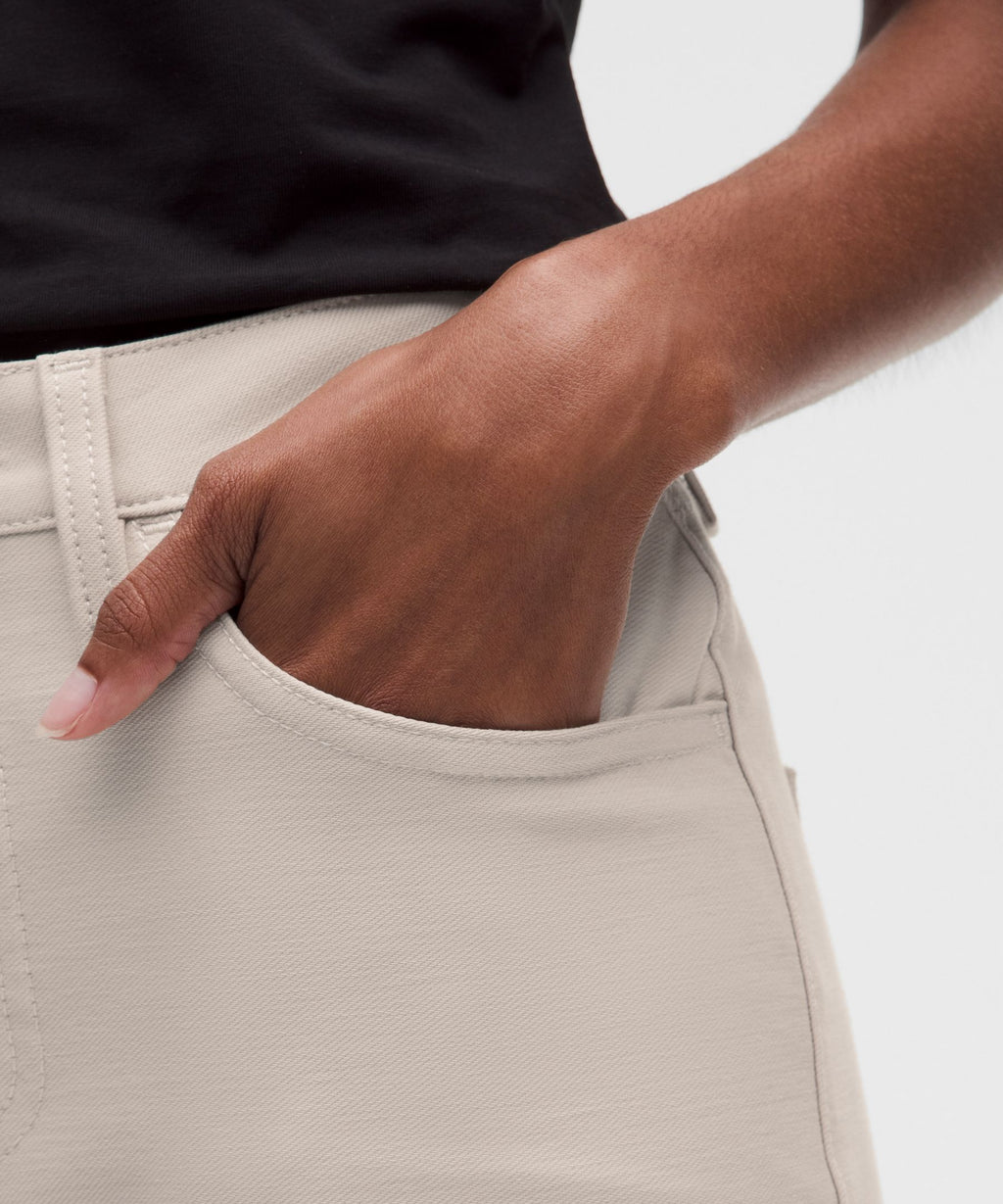 EasyFive Mid-Rise Relaxed-Straight PantTall