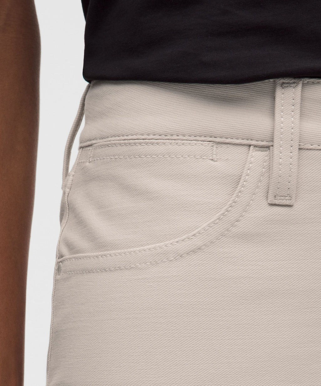 EasyFive Mid-Rise Relaxed-Straight PantTall