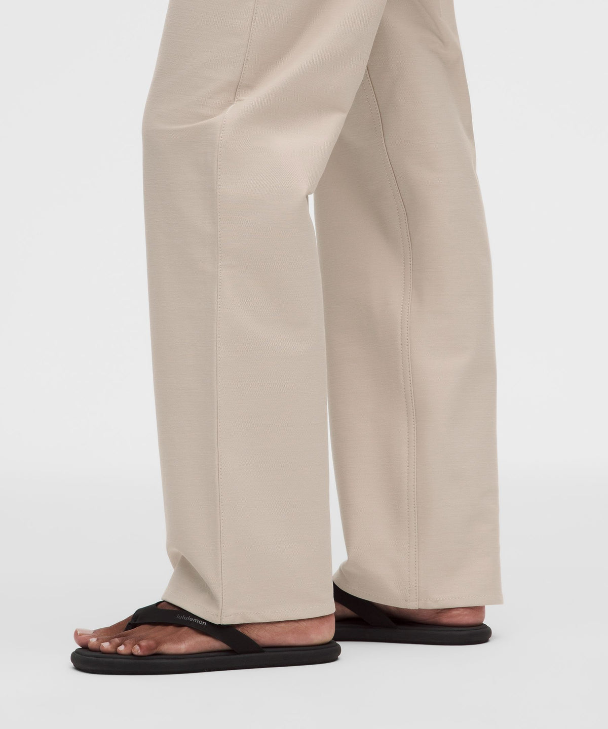 EasyFive Mid-Rise Relaxed-Straight PantTall