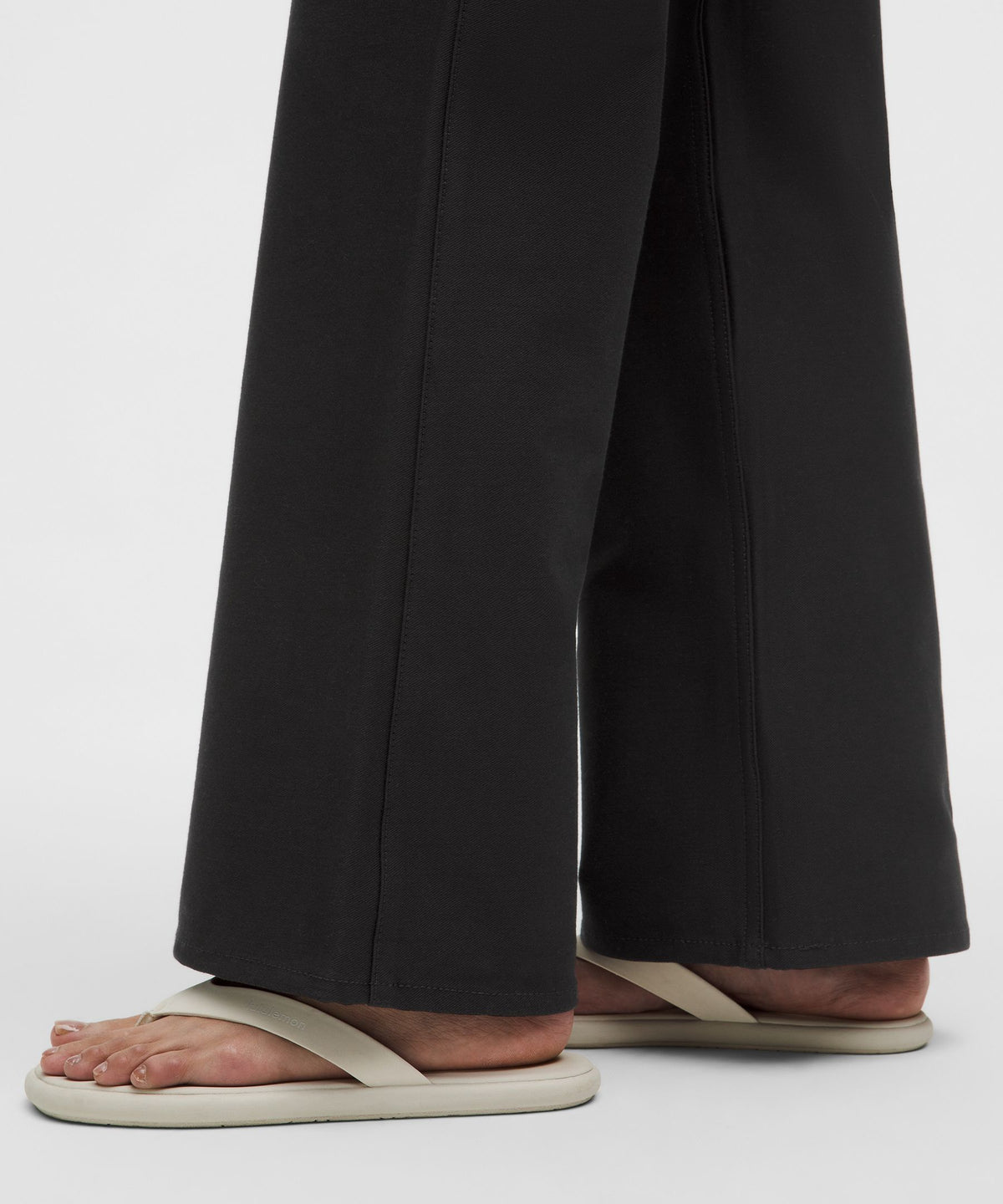 EasyFive High-Rise Subtle-Flare PantShort