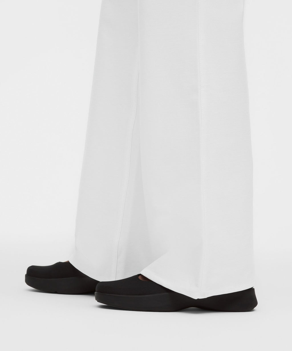 EasyFive High-Rise Subtle-Flare PantShort