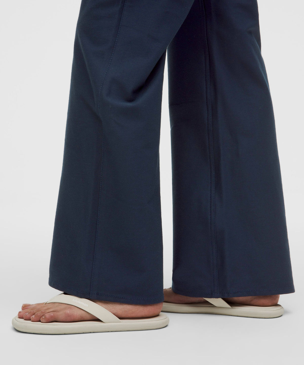 EasyFive High-Rise Subtle-Flare PantShort