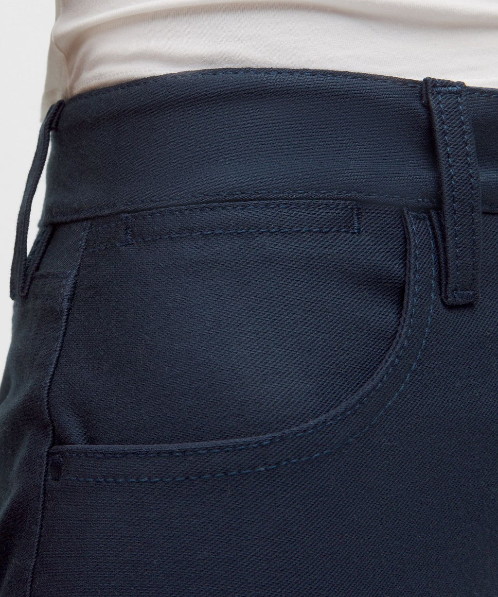 EasyFive High-Rise Subtle-Flare PantShort
