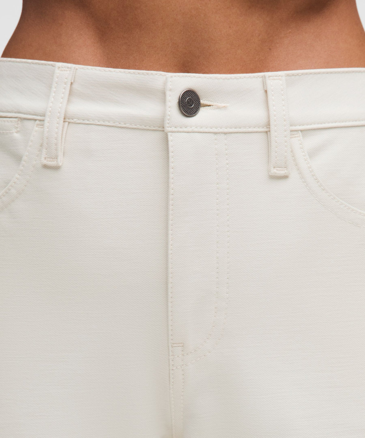 EasyFive High-Rise Subtle-Flare PantShort