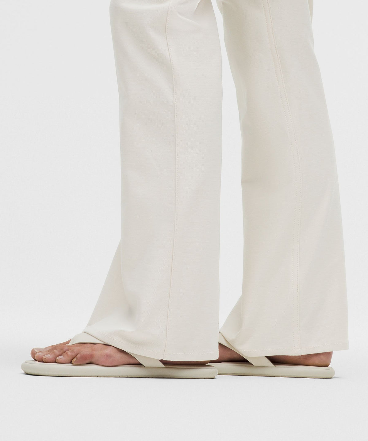 EasyFive High-Rise Subtle-Flare PantShort