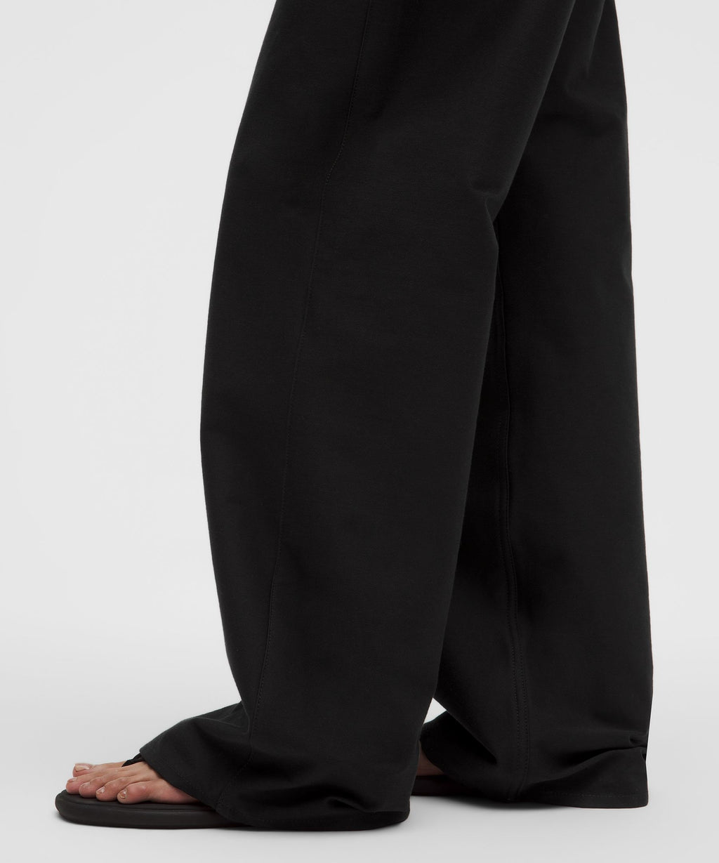 EasyFive Low-Rise Classic Wide-Leg PantTall