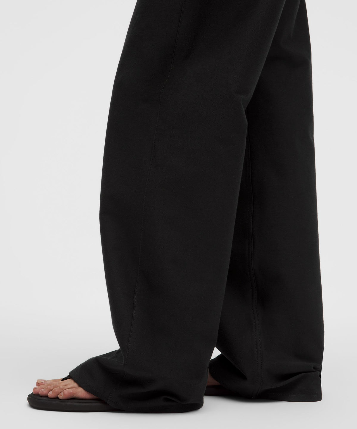EasyFive Low-Rise Classic Wide-Leg PantTall