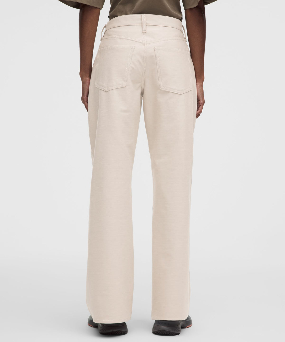 EasyFive Low-Rise Classic Wide-Leg PantTall