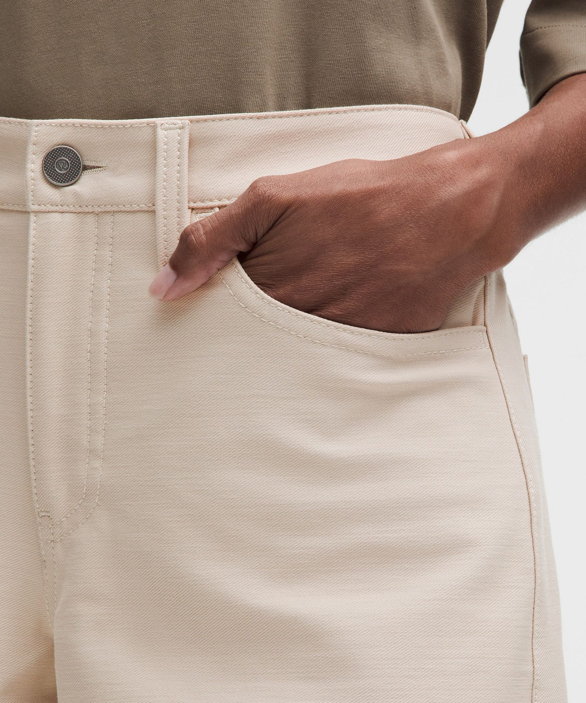 EasyFive Low-Rise Classic Wide-Leg PantTall