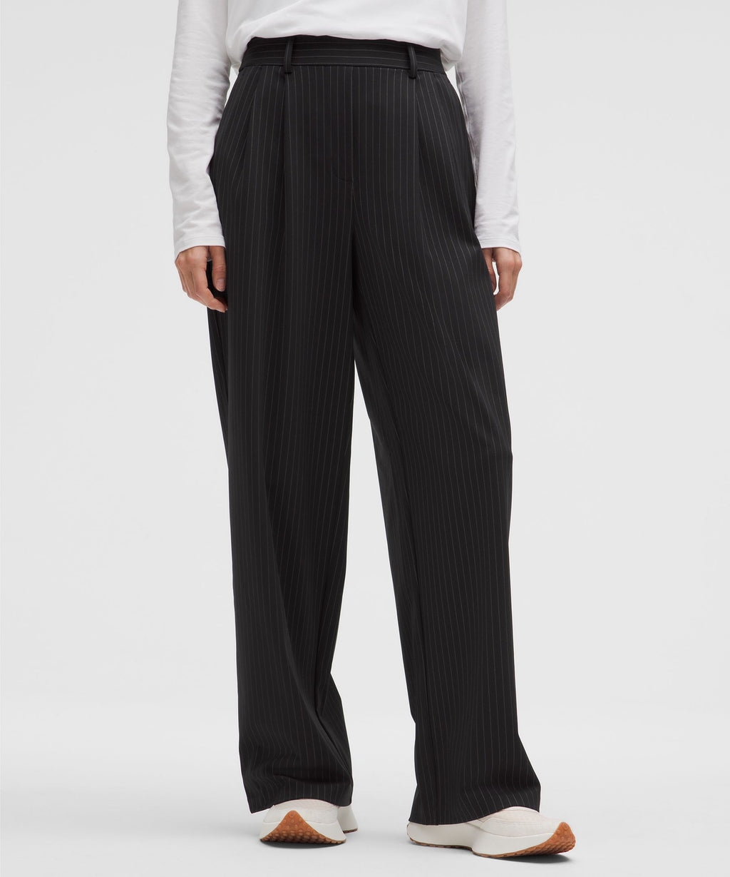 Daydrift High-Rise Wide-Leg TrouserShort