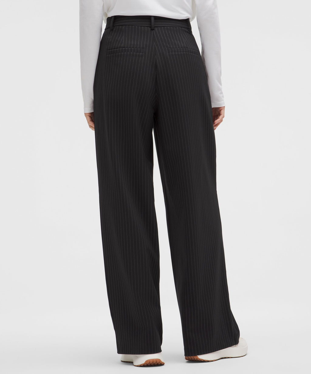 Daydrift High-Rise Wide-Leg TrouserShort