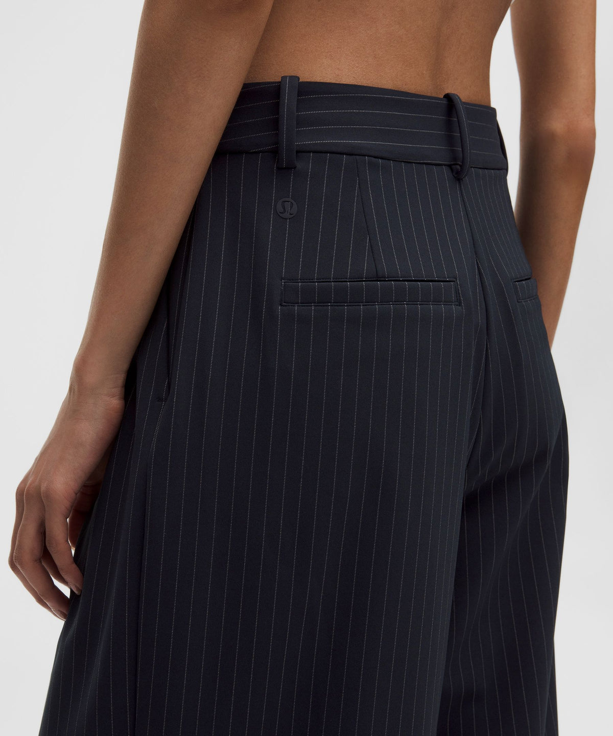 Daydrift High-Rise Wide-Leg TrouserShort