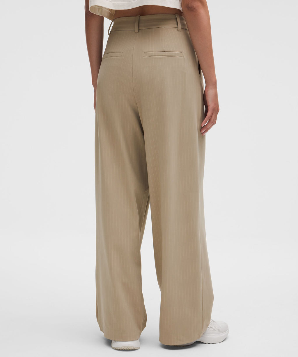 Daydrift High-Rise Wide-Leg TrouserShort