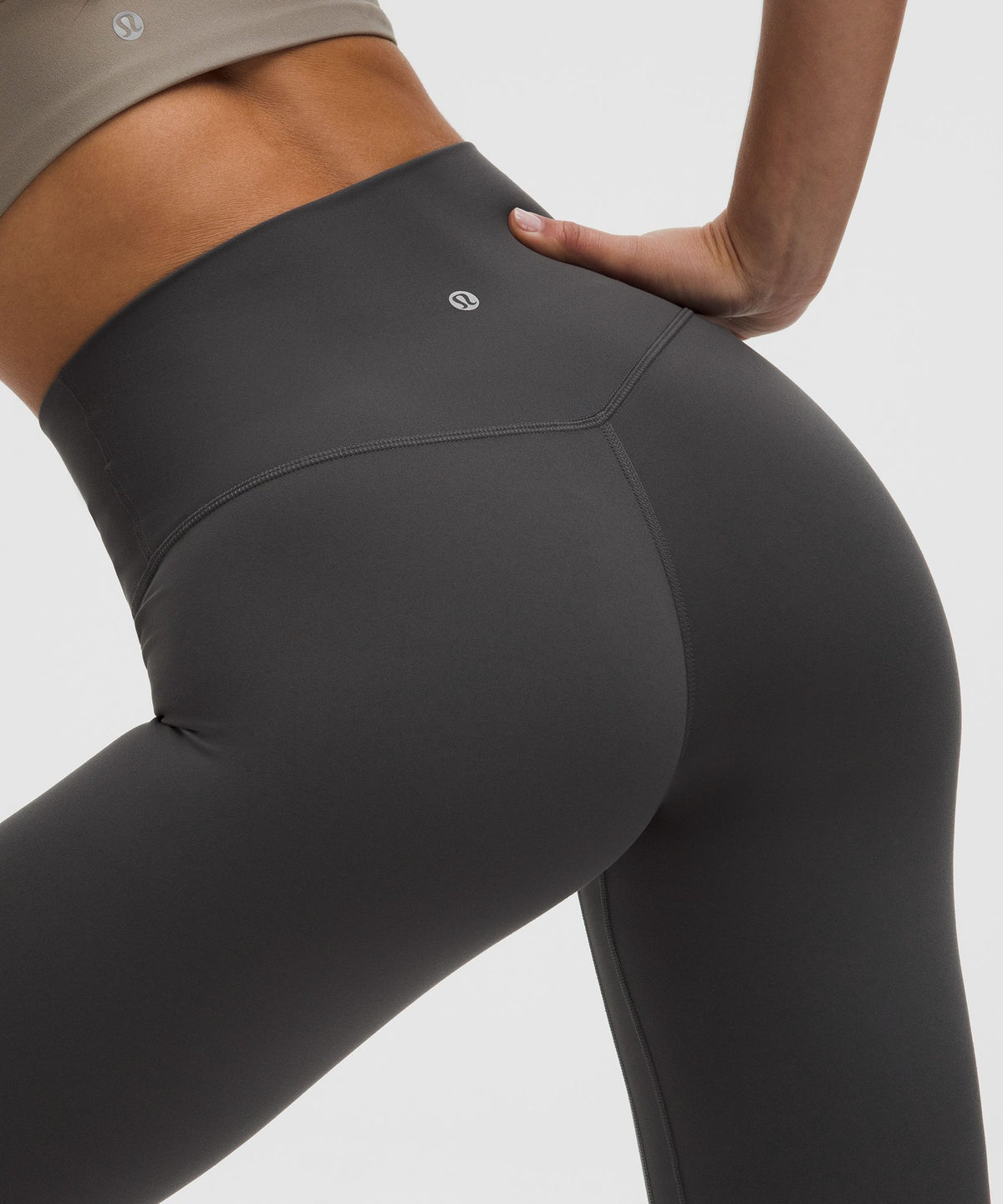 lululemon Align No Line™ High-Rise Pant 25"