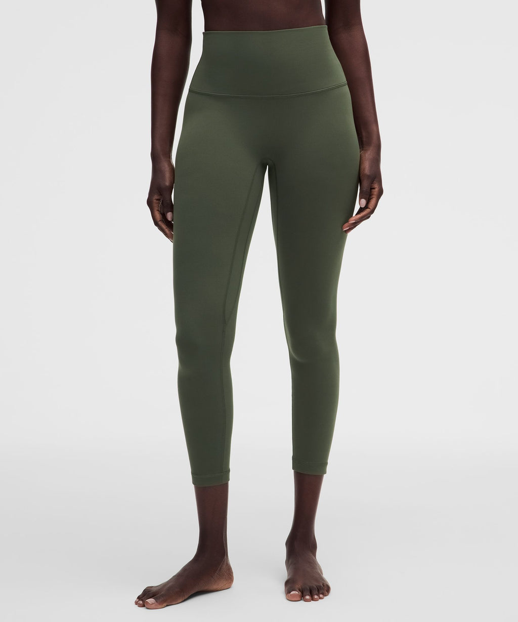 lululemon Align No Line™ High-Rise Pant 25"