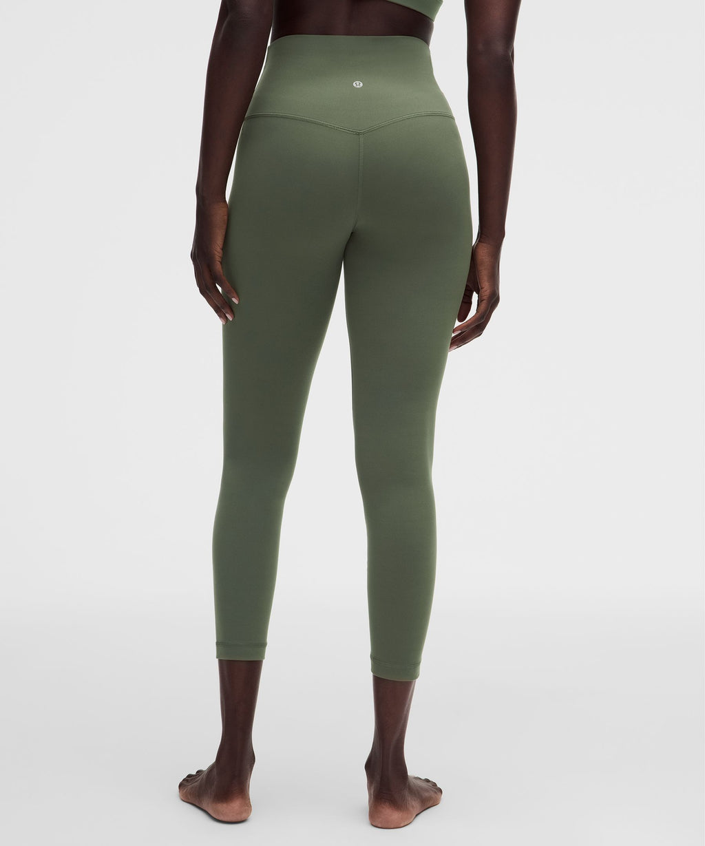 lululemon Align No Line™ High-Rise Pant 25"