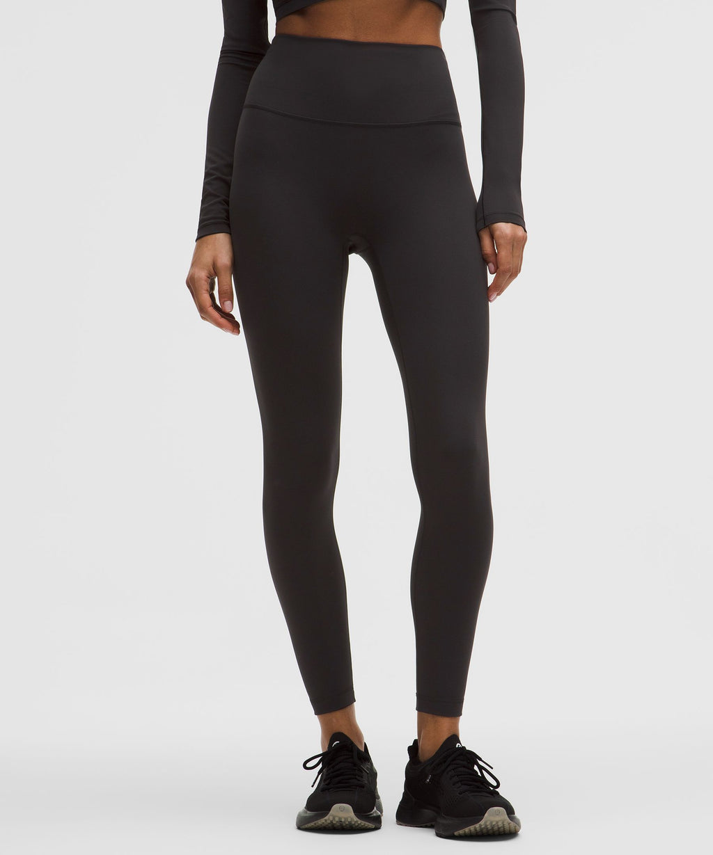 Wunder Train No Line High-Rise Tight 25"