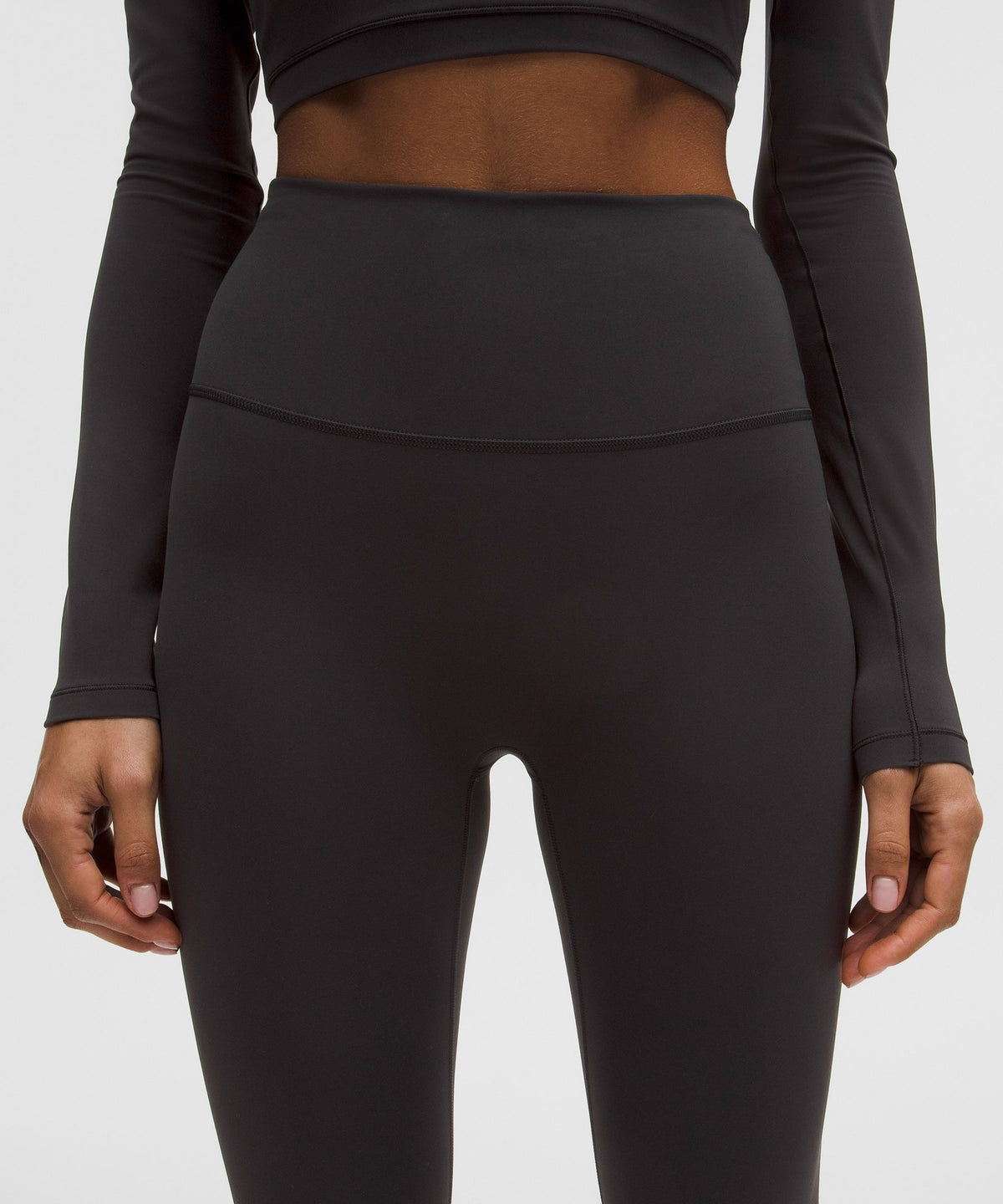 Wunder Train No Line High-Rise Tight 25"