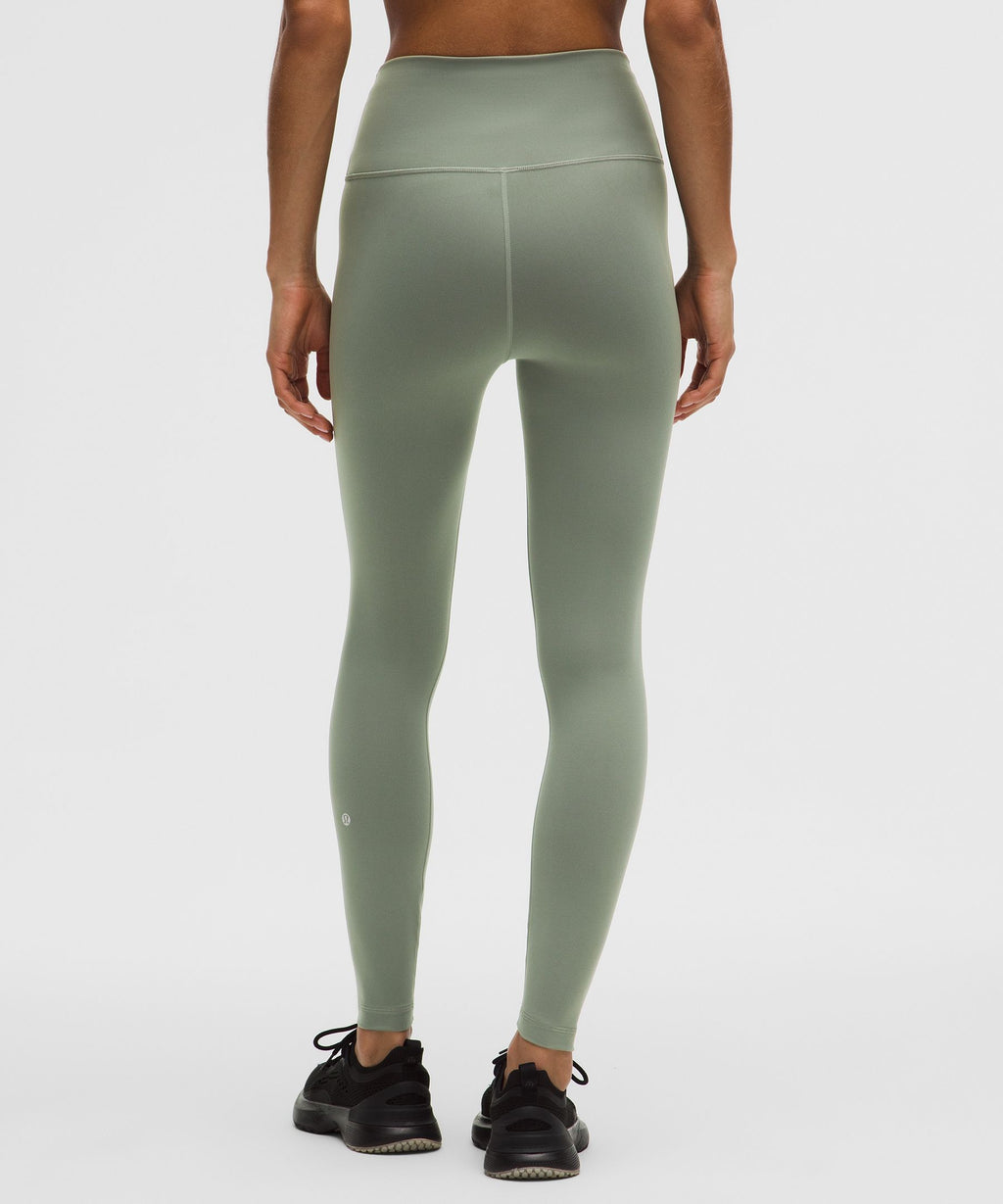 Wunder Train No Line High-Rise Tight 25"