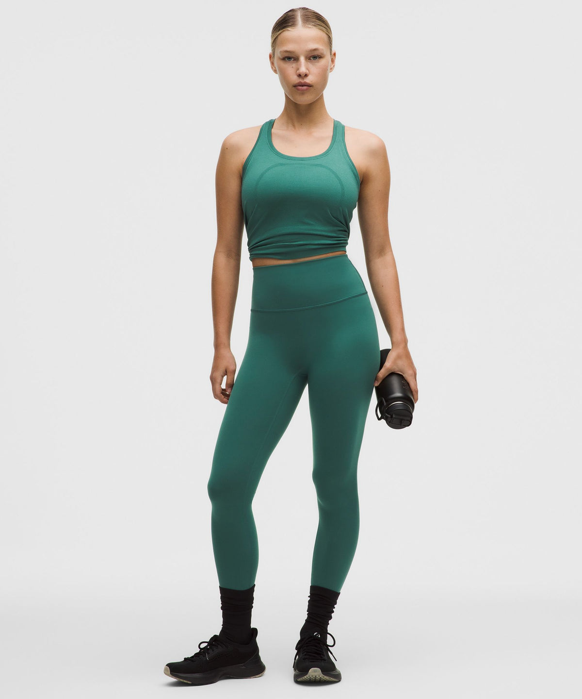 Wunder Train No Line High-Rise Tight 25"