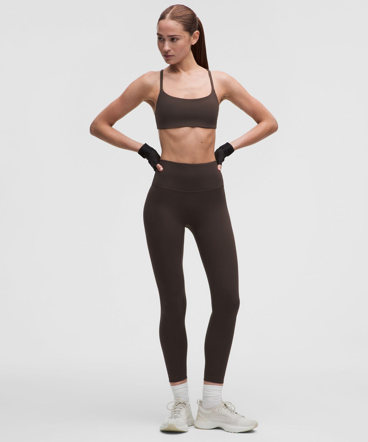Wunder Train No Line High-Rise Tight 25"