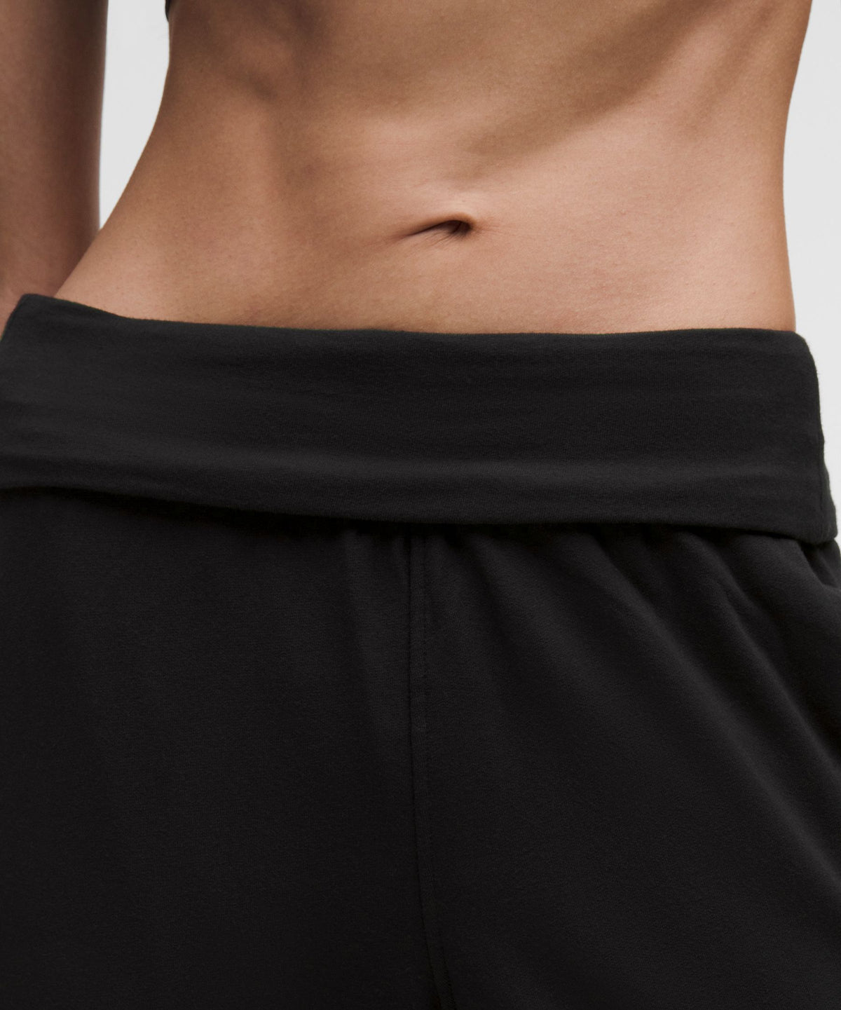 BeCalm Mid-Rise Flared Pant