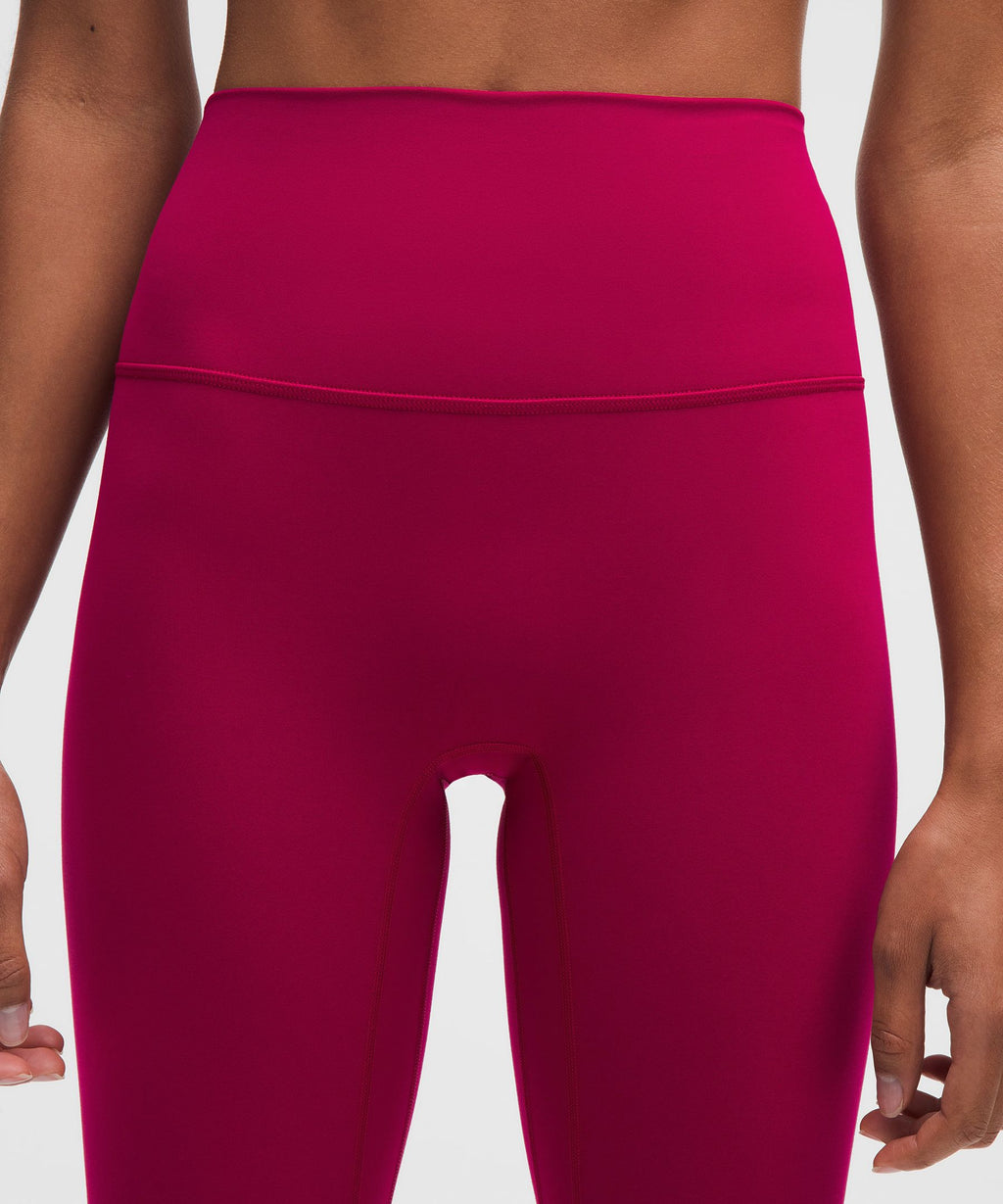 lululemon Align No Line™ High-Rise Pant 25"