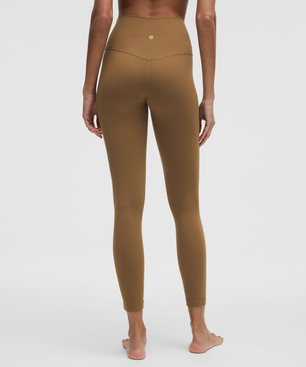 lululemon Align No Line™ High-Rise Pant 25"