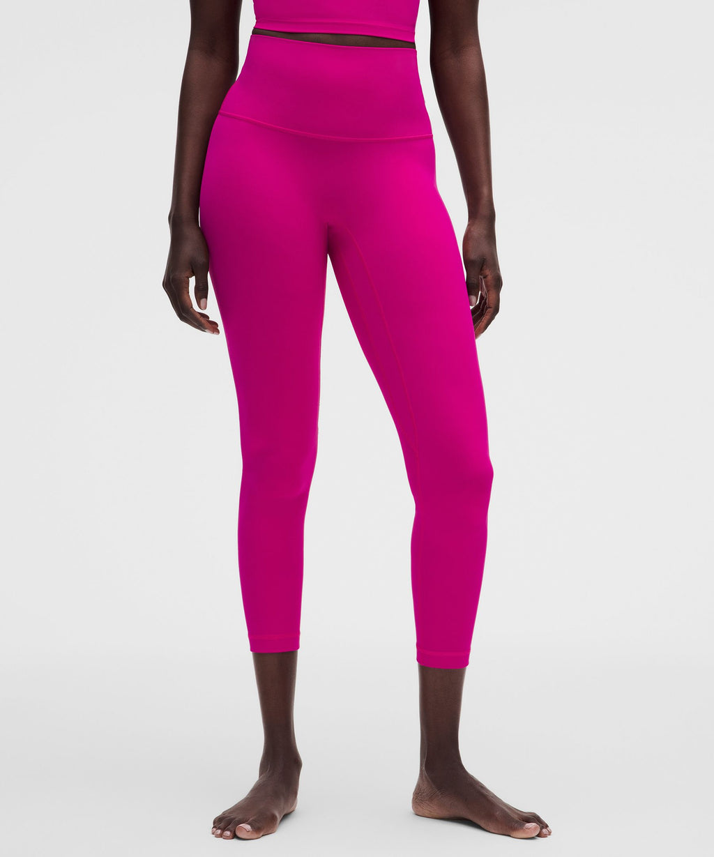 lululemon Align No Line™ High-Rise Pant 25"