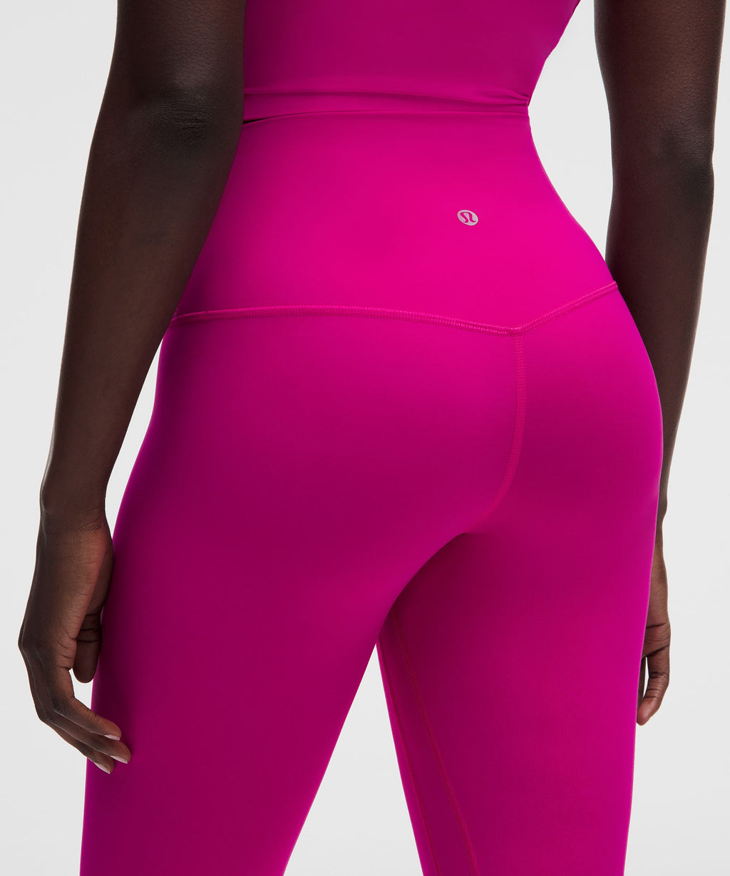 lululemon Align No Line™ High-Rise Pant 25"