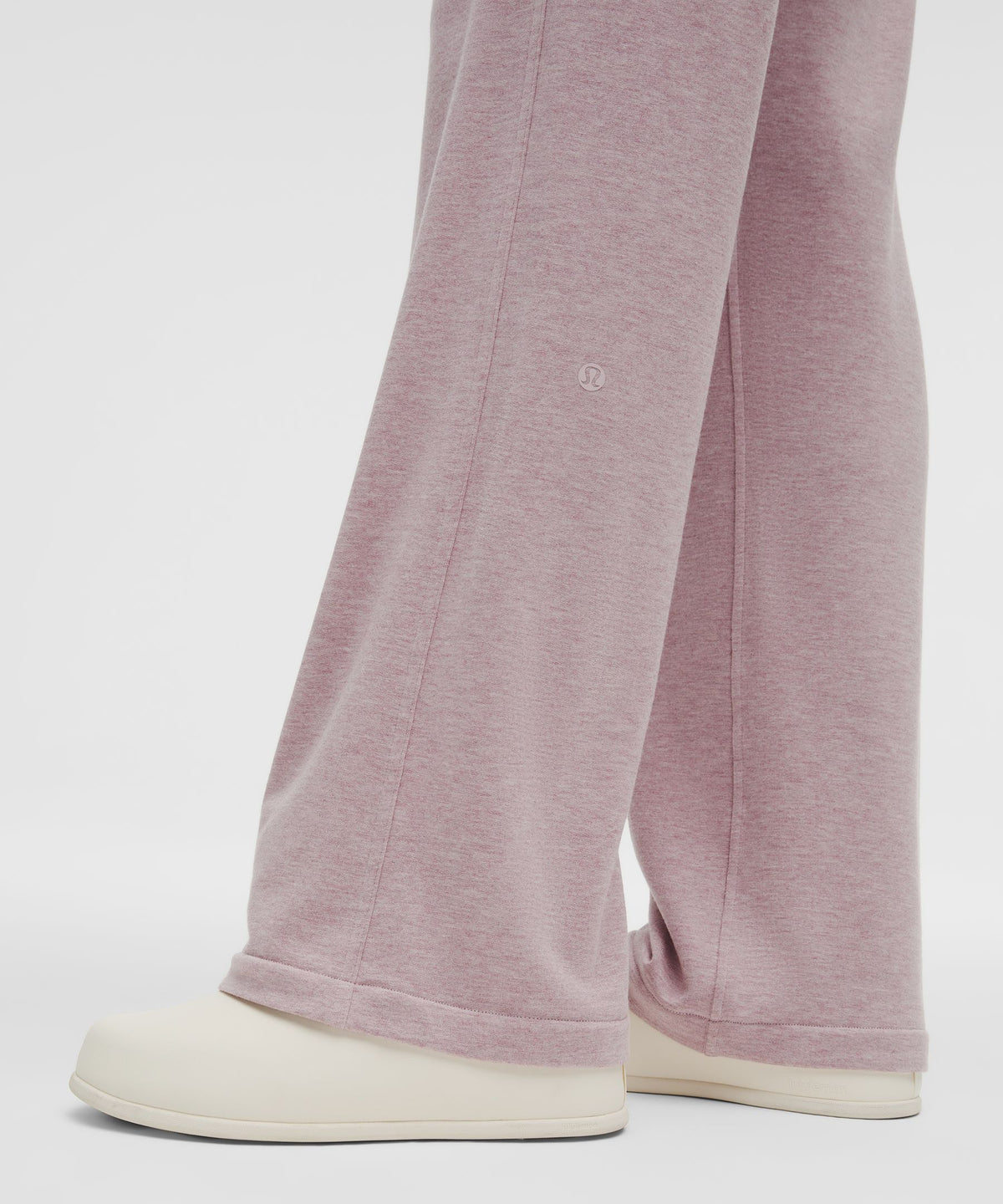 BeCalm Mid-Rise Flared Pant