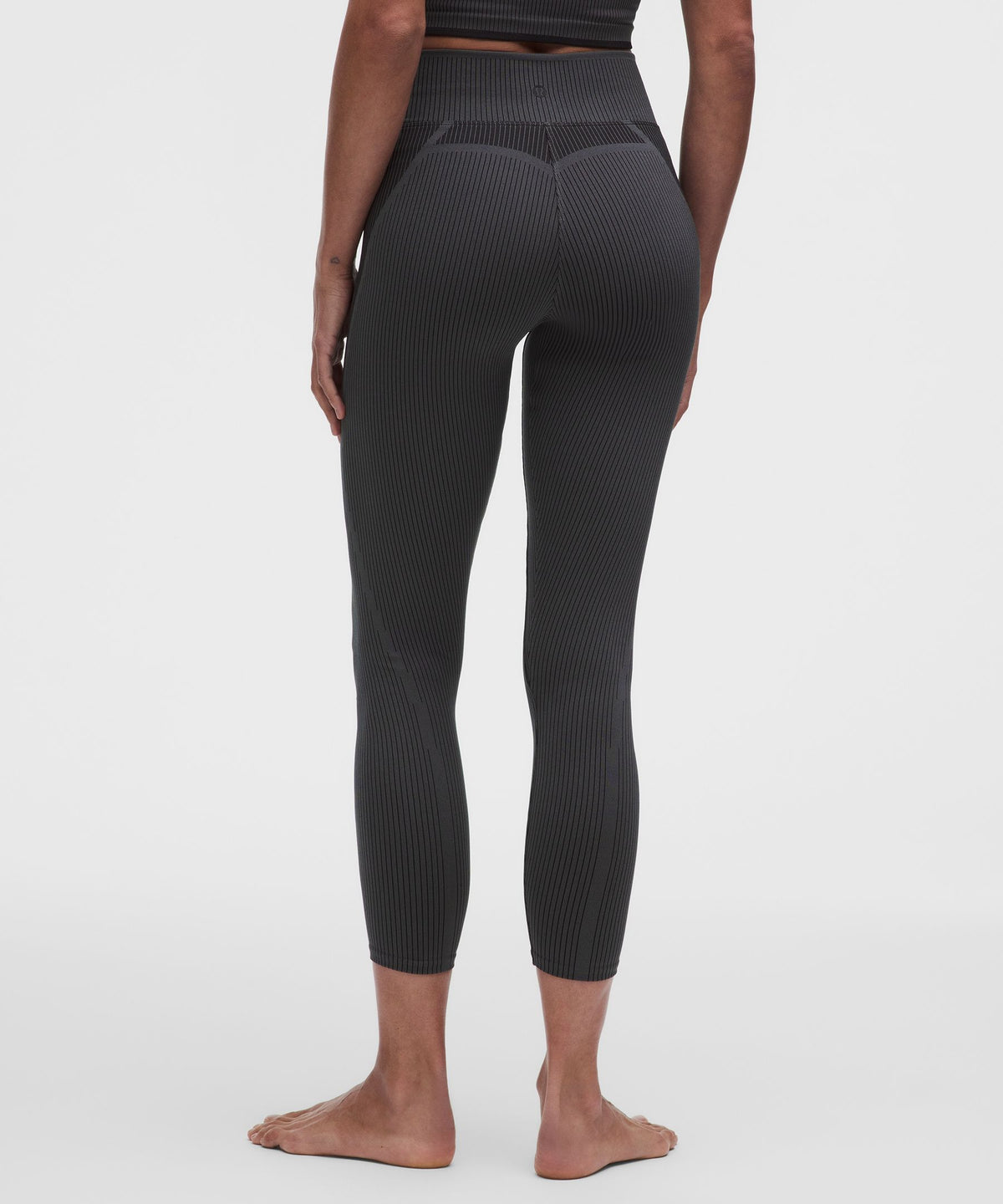 Salutations High-Rise Yoga Tight 25"