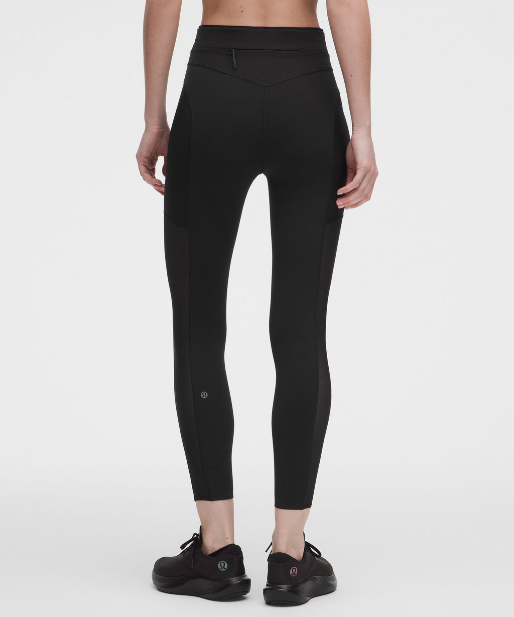 No Line High-Rise Running Tight 25"