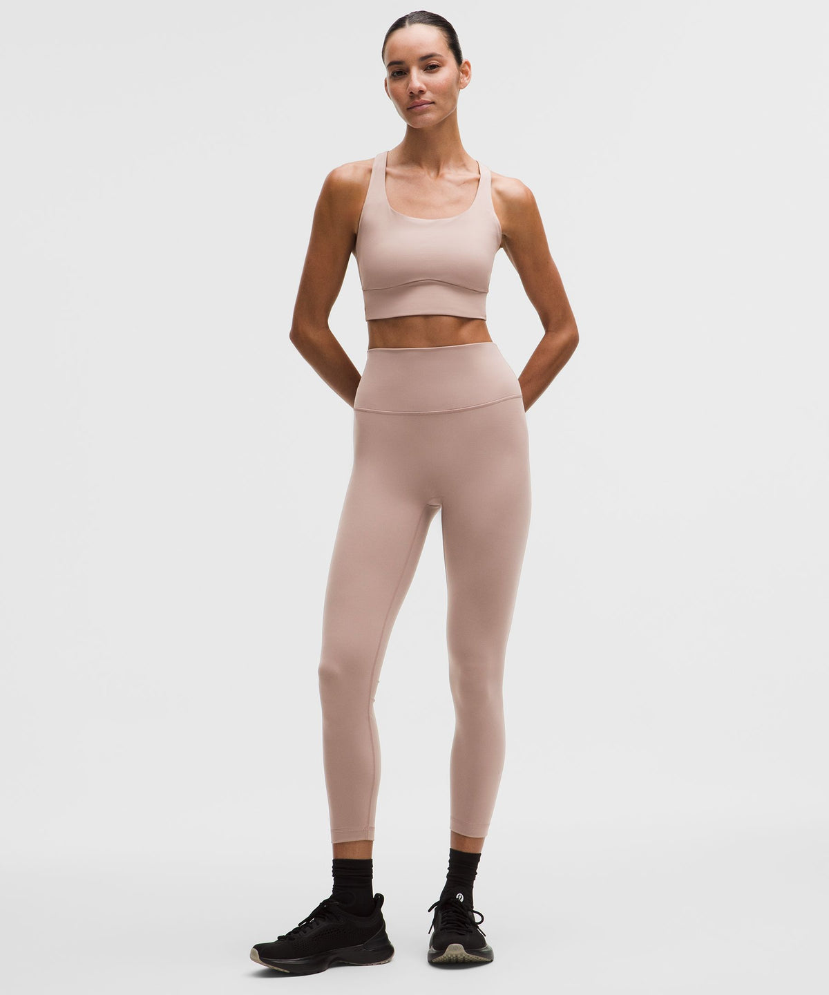 Wunder Train No Line High-Rise Tight 25"