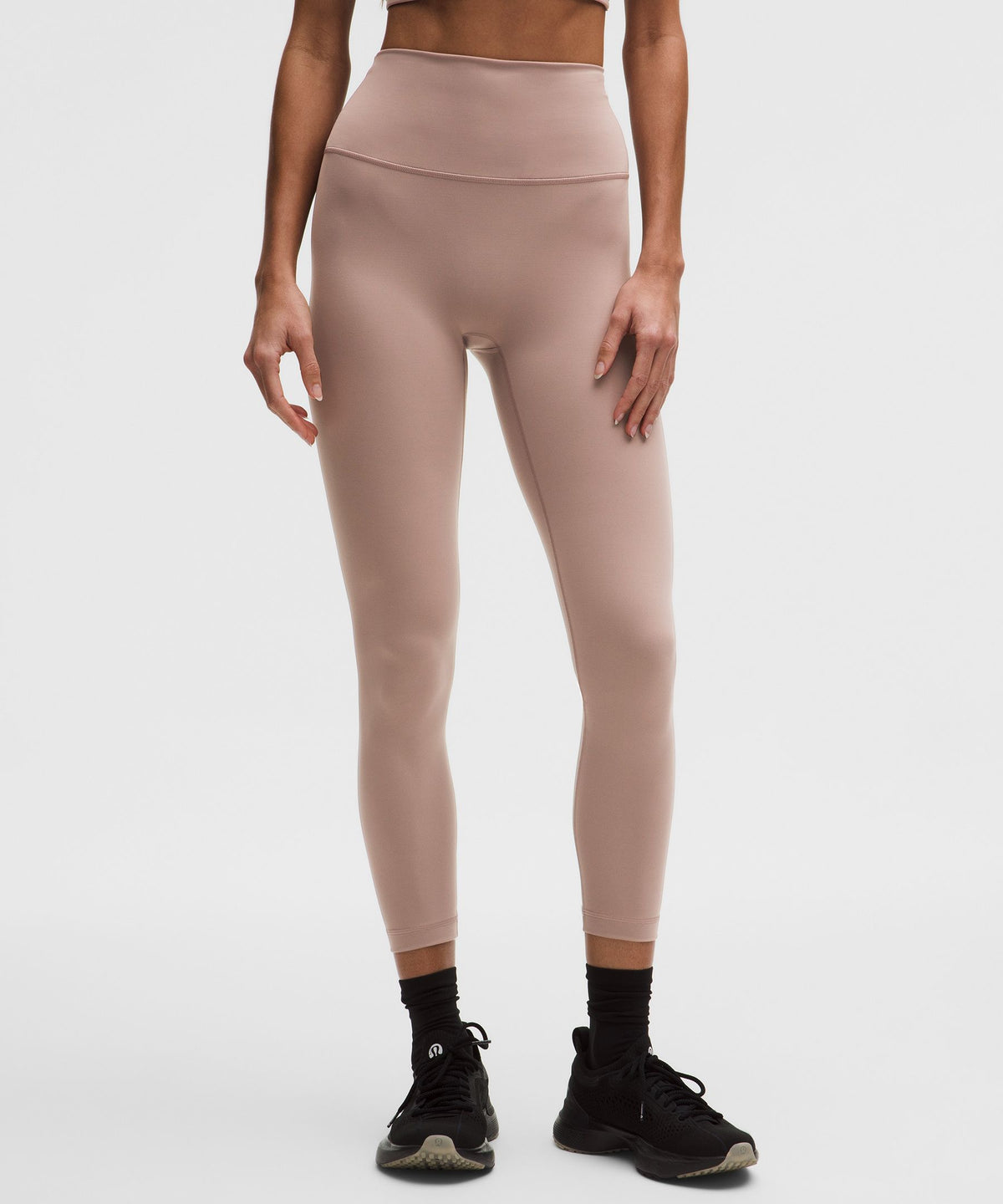 Wunder Train No Line High-Rise Tight 25"