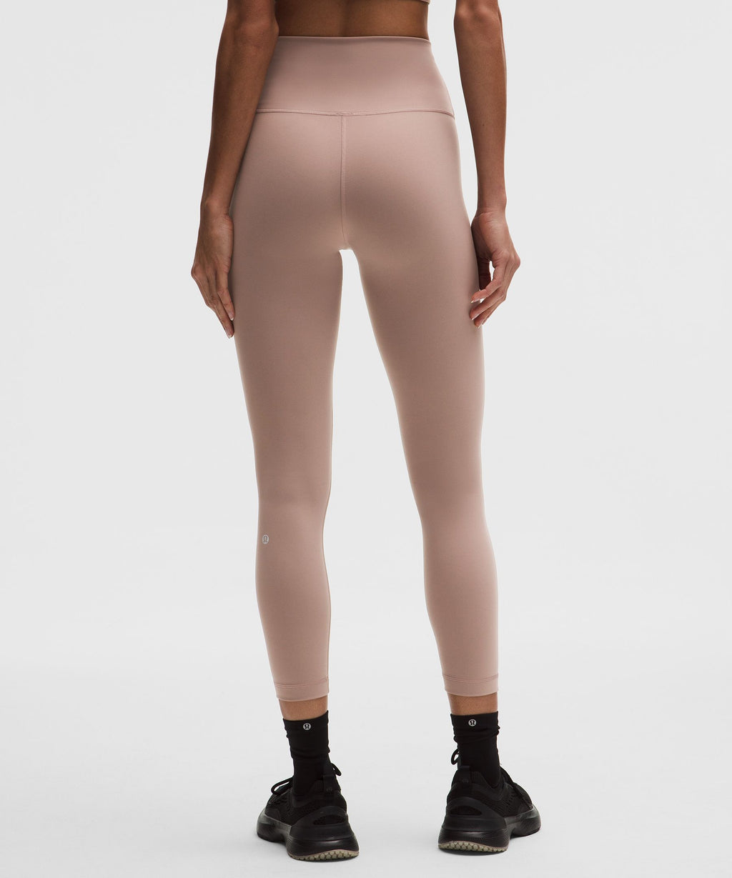 Wunder Train No Line High-Rise Tight 25"