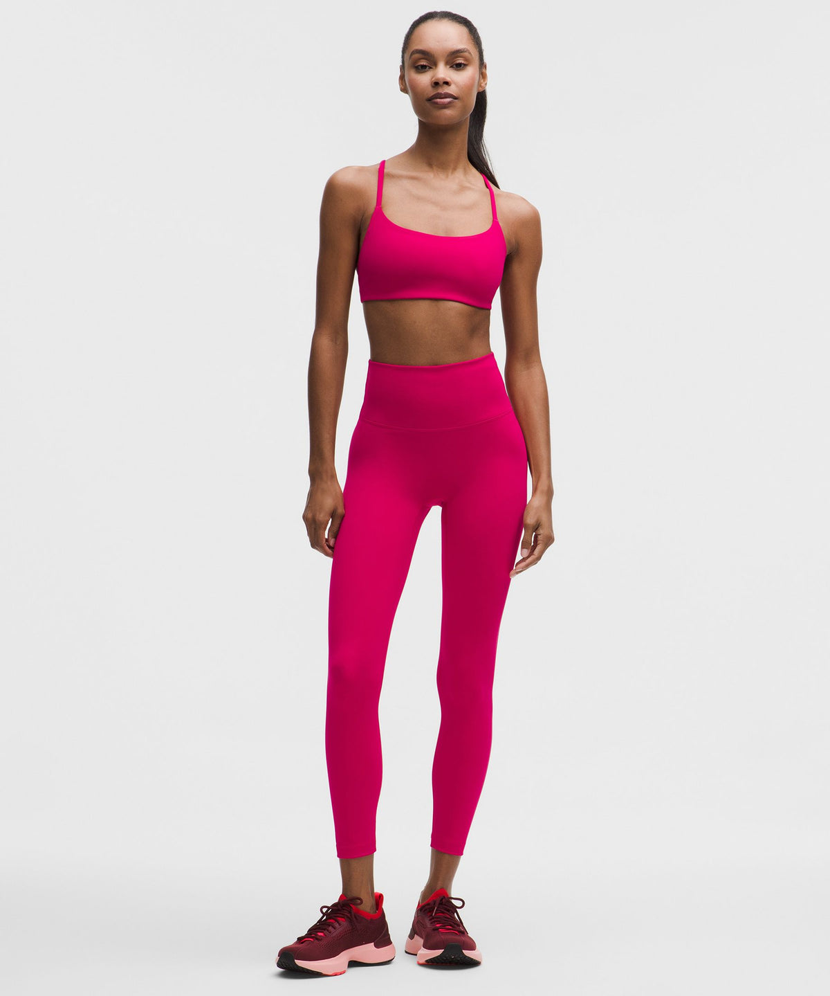 Wunder Train No Line High-Rise Tight 25"