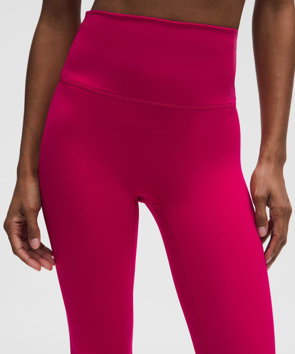 Wunder Train No Line High-Rise Tight 25"
