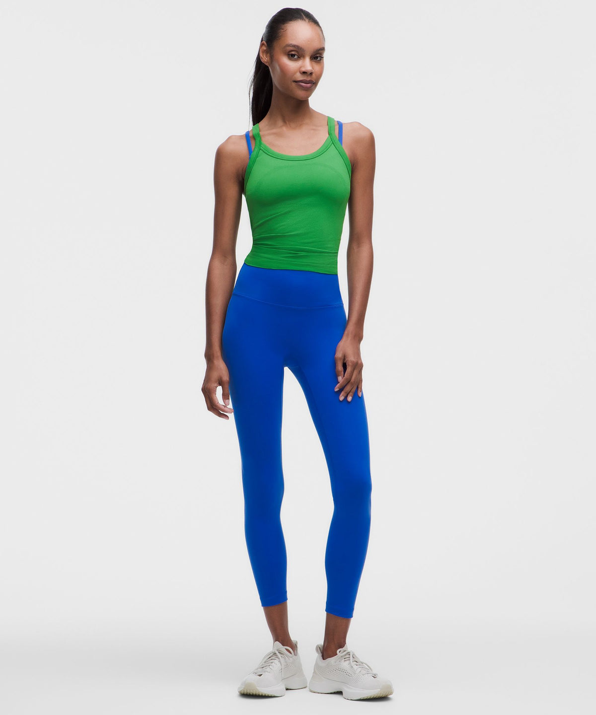 Wunder Train No Line High-Rise Tight 25"