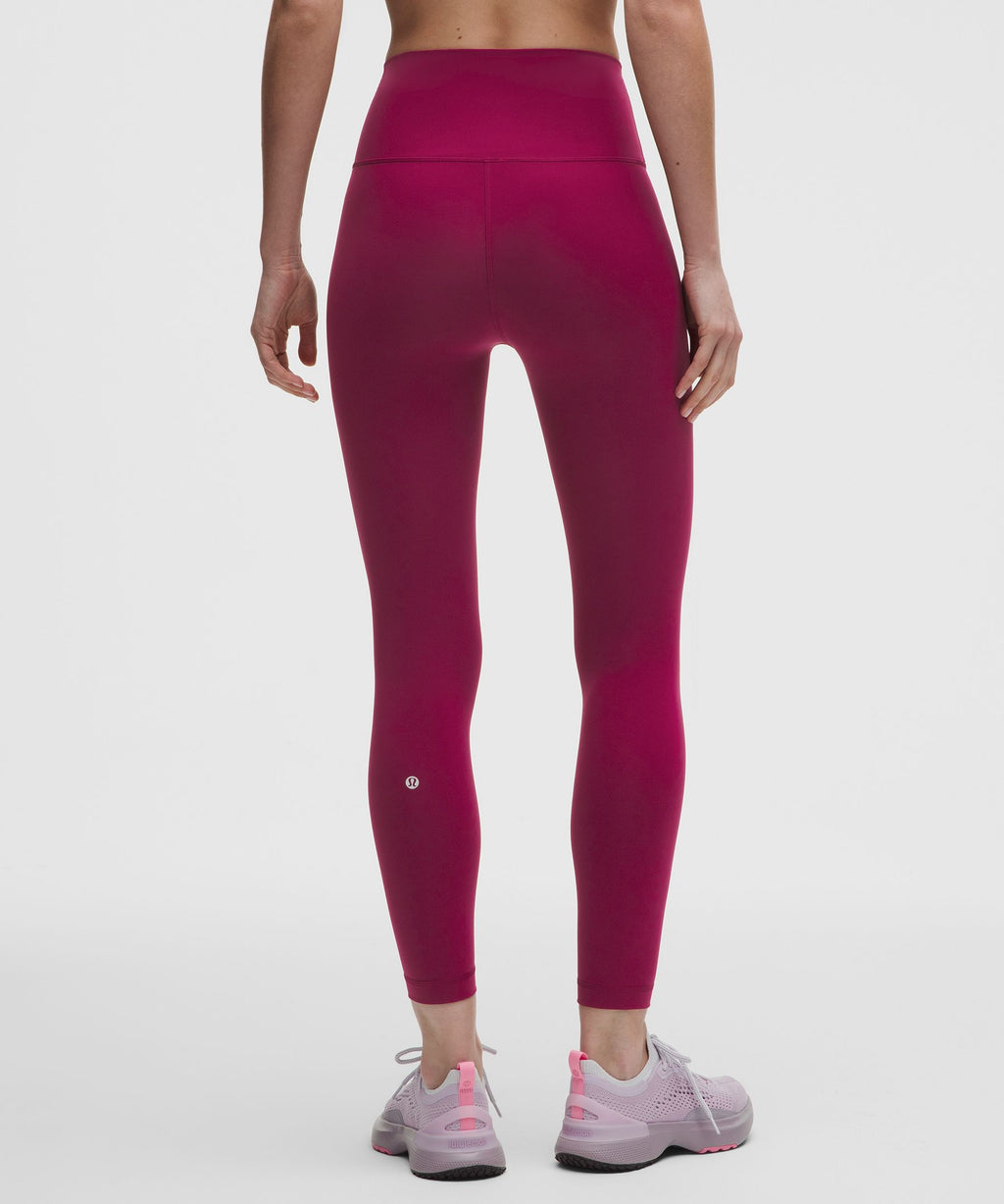 Wunder Train No Line High-Rise Tight 25"