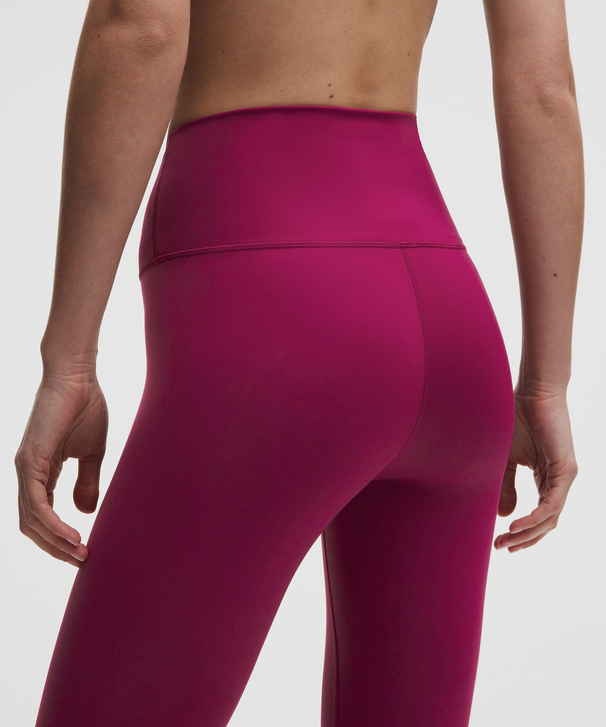 Wunder Train No Line High-Rise Tight 25"