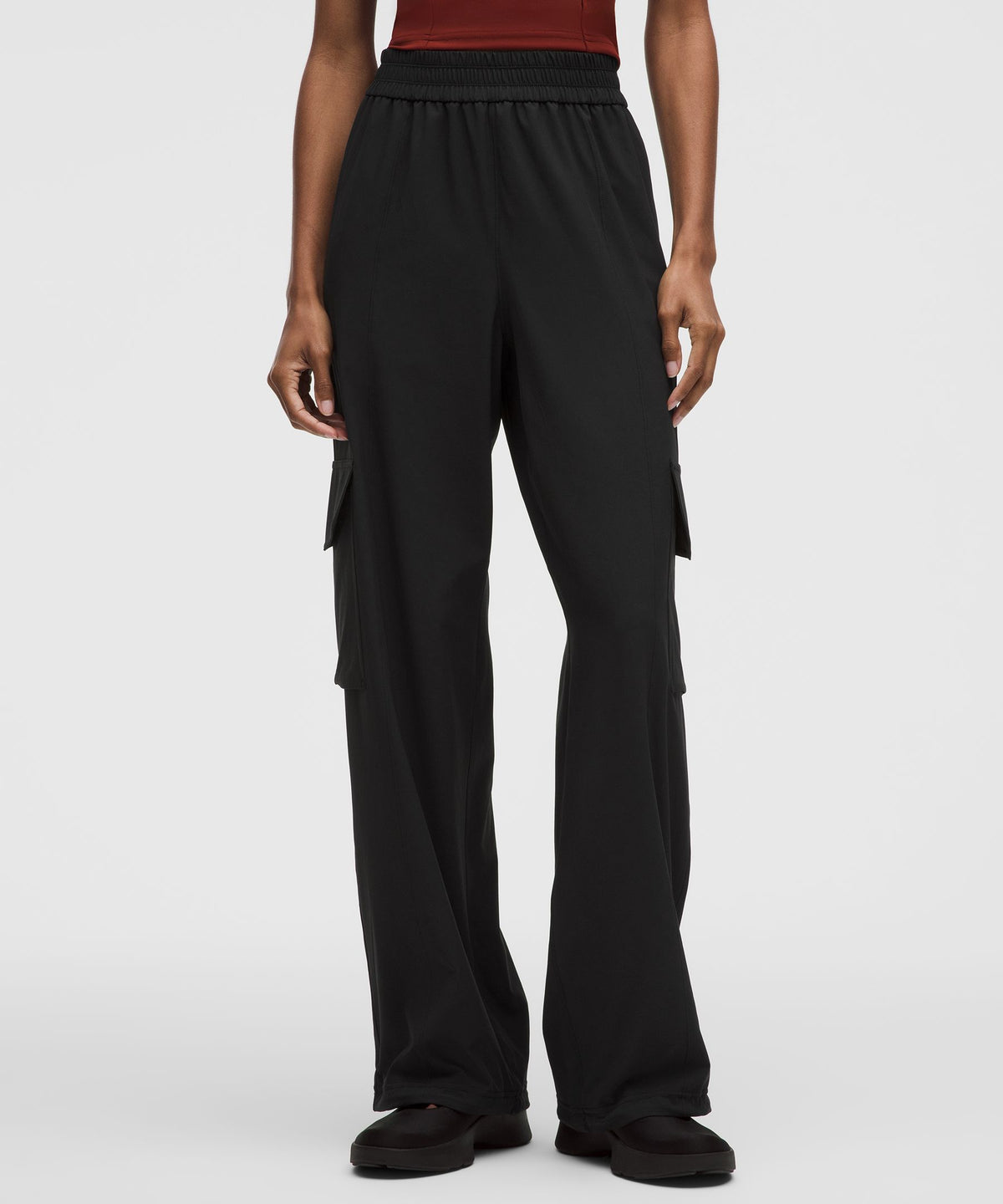 Breezily High-Rise Cargo Pant