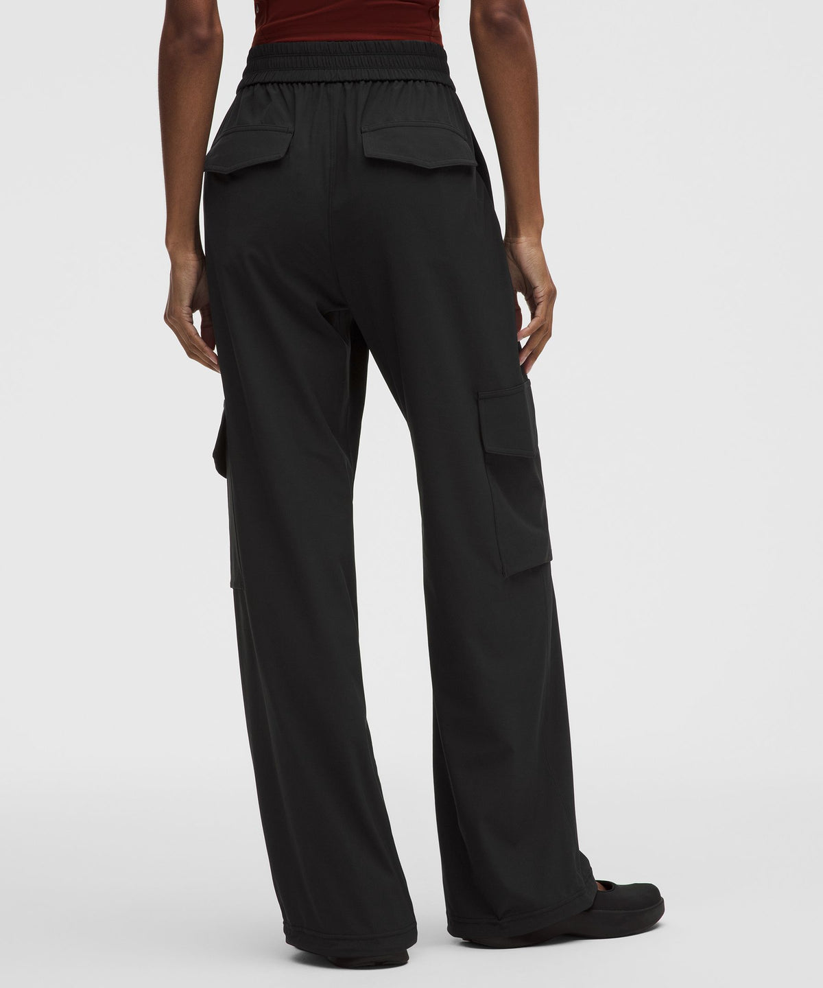 Breezily High-Rise Cargo Pant