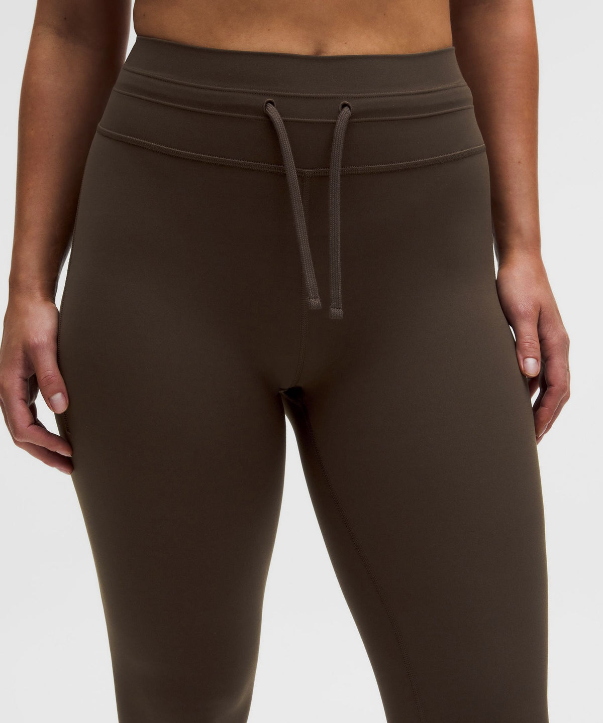 Groove Drawcord High-Rise Tight 25"