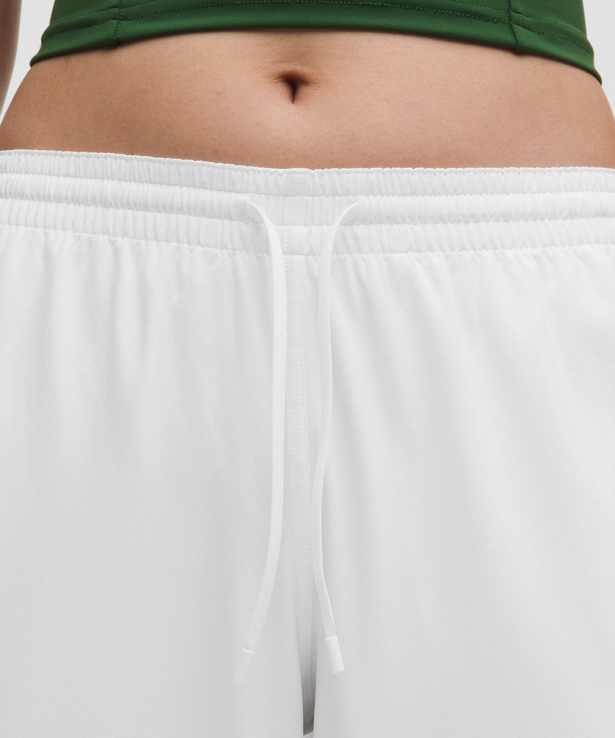 Court Rival Wide-Leg Track Pant RegularContrast Drawcord
