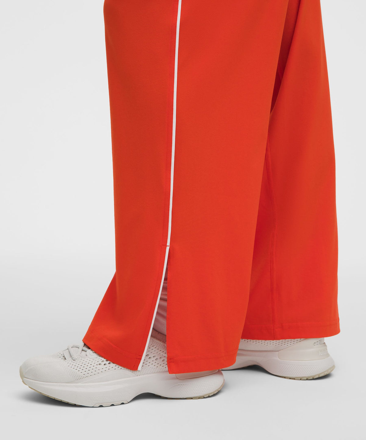 Court Rival Wide-Leg Track Pant RegularContrast Drawcord