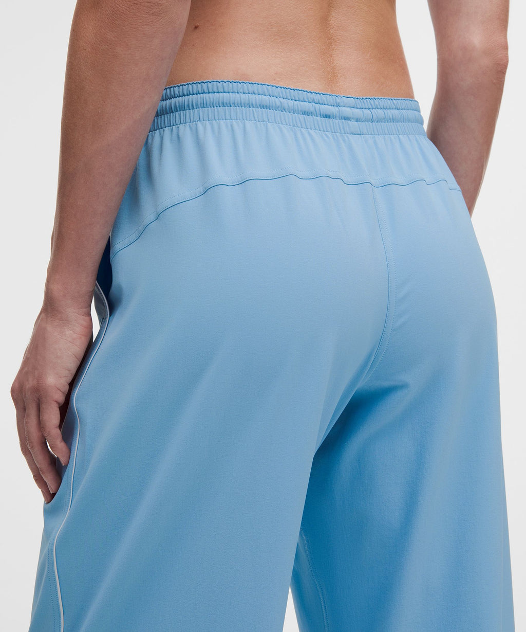 Court Rival Wide-Leg Track Pant RegularContrast Drawcord