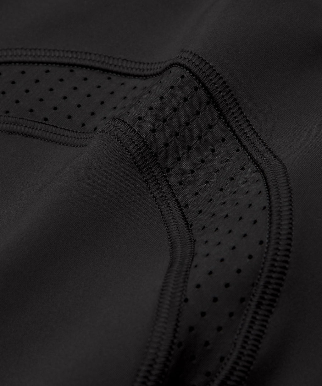 Mesh Panelled High-Rise Tight 28"SLNSH Collection