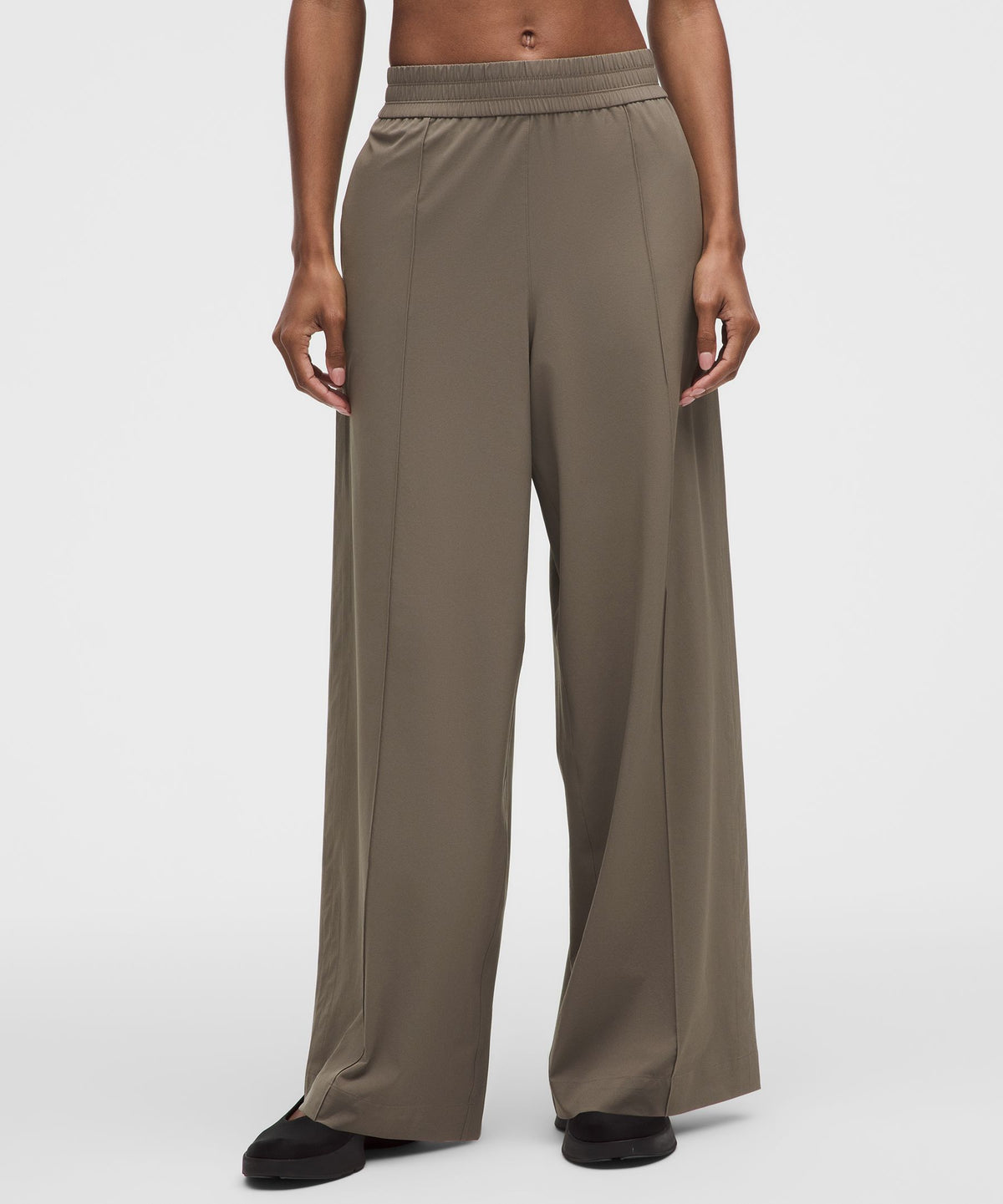 Breezily Mid-Rise PantShort